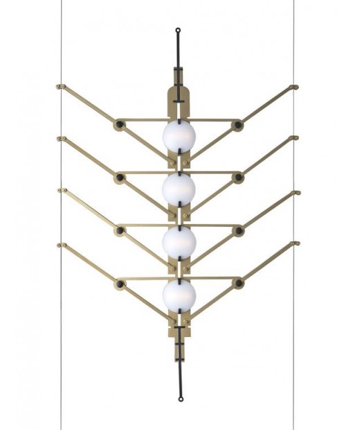 DCW éditions VVV Pendant Lamp